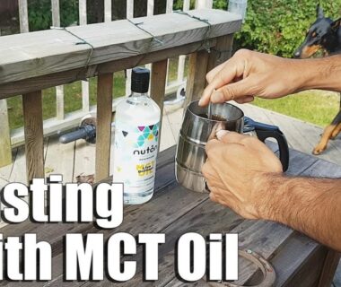 Take MCT Oil During Fasting