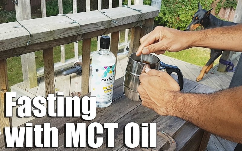 Take MCT Oil During Fasting