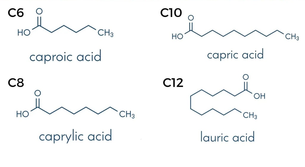 Types of MCT Oil