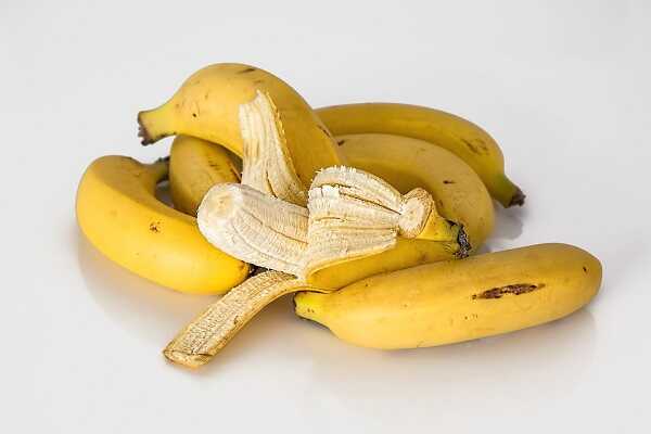 Bananas during weight loss