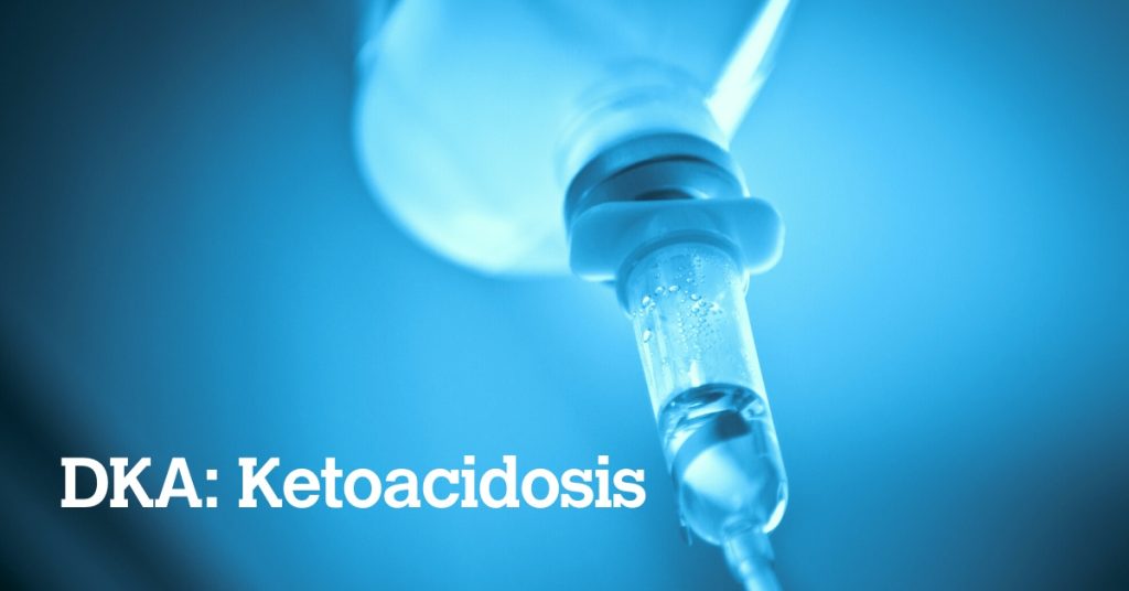 Ketoacidosis All About