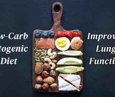 Low-Carb Ketogenic Diet Improves Lung Function