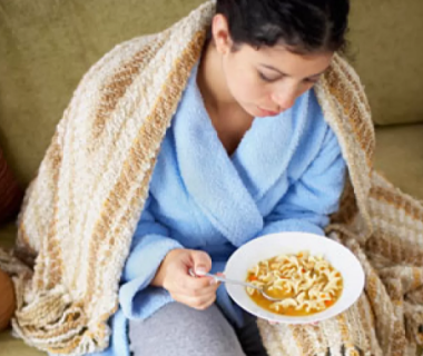 What Causes No Appetite When You're Sick