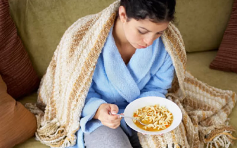 What Causes No Appetite When You're Sick