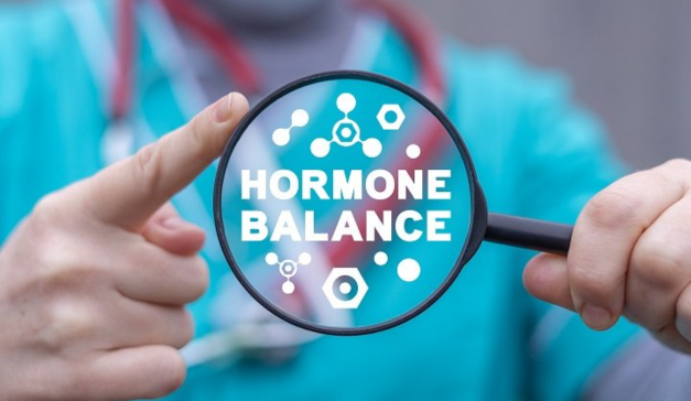 Regulation of specific hormones