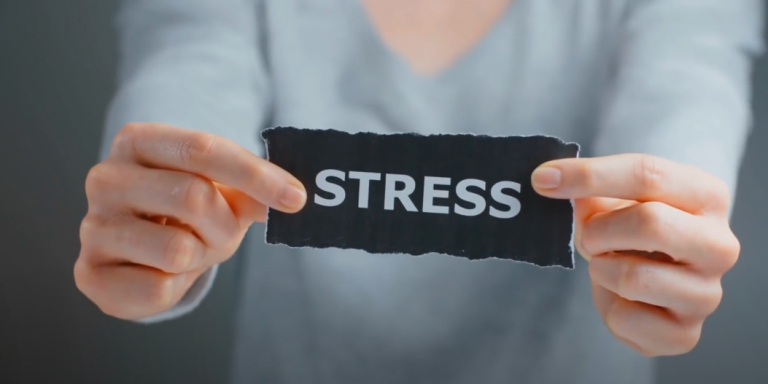 Learn stress management