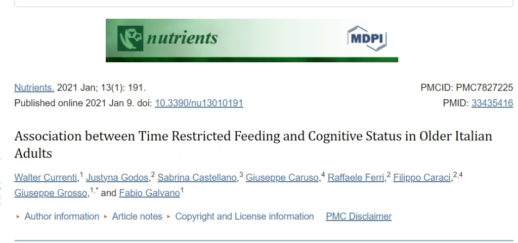 Fasting makes you more attuned to circadian rhythms