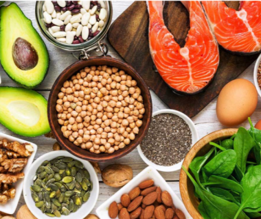 Difference Between Omega-9 Fatty Acids and Omega-3 Fatty Acids