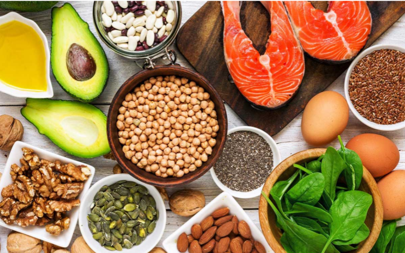 Difference Between Omega-9 Fatty Acids and Omega-3 Fatty Acids