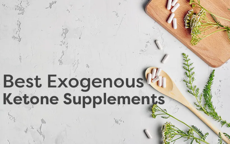 Do Exogenous Ketone Supplements Work