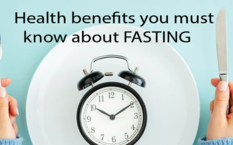 Health Benefits of Light Fasting