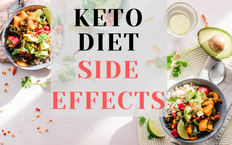 Low Carb Keto Diet Side Effects