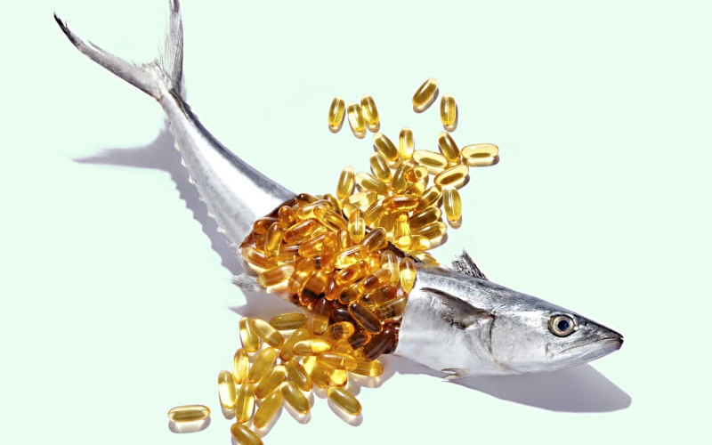 Omega-3 Fish Oil Lower Triglycerides?