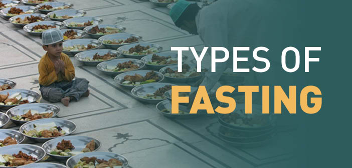 Types of Fasting