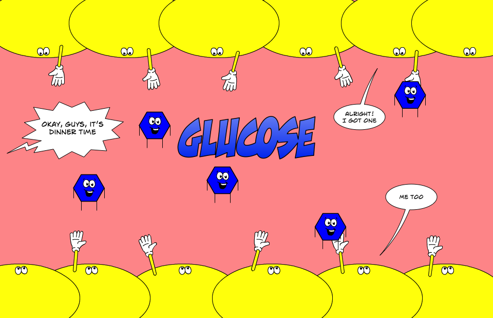 Antiphase Mode of Blood Lipids