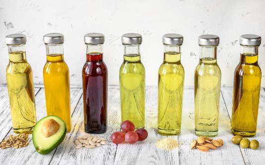 How to Reduce the Risks of Vegetable Oil